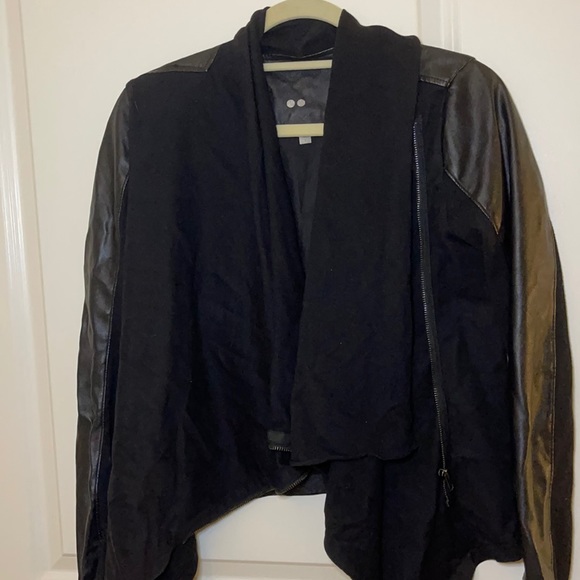 Blank nyc faux leather jacket - Picture 1 of 1